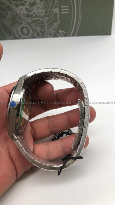 2024.05.15_[황*용 고객님 검수] 오데마피게 레플리카 시계 로얄오크 15500 블루다이얼 41mm 6