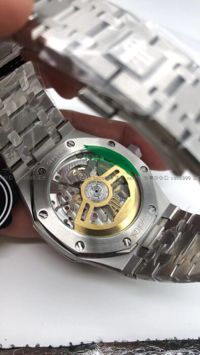 2024.05.15_[황*용 고객님 검수] 오데마피게 레플리카 시계 로얄오크 15500 블루다이얼 41mm 8