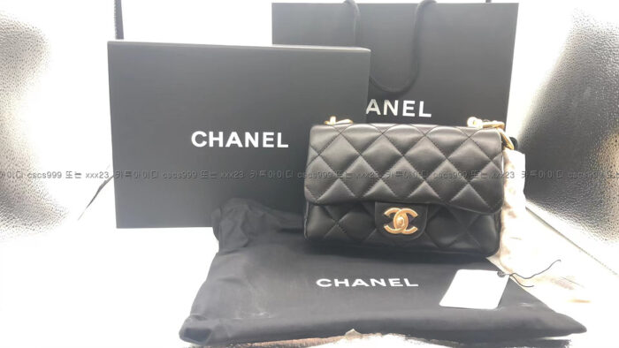 2024.03.05_[김*수 고객님 검수] 샤넬 가방