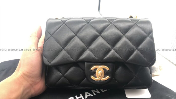 2024.03.05_[김*수 고객님 검수] 샤넬 가방 2