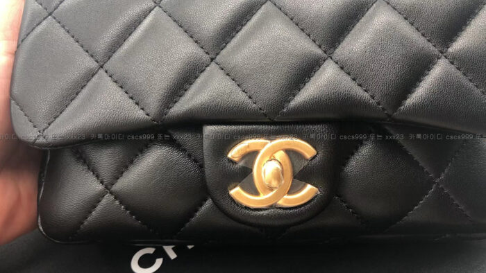 2024.03.05_[김*수 고객님 검수] 샤넬 가방 4