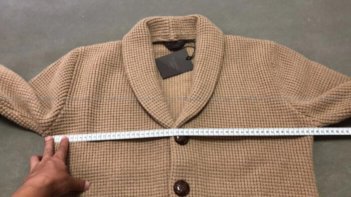 2023.01.02_[김*재 고객님 검수] 제냐 브라운 가디건 5