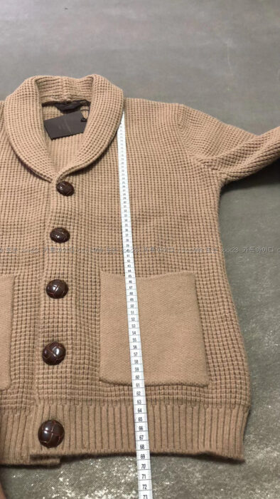 2023.01.02_[김*재 고객님 검수] 제냐 브라운 가디건 6