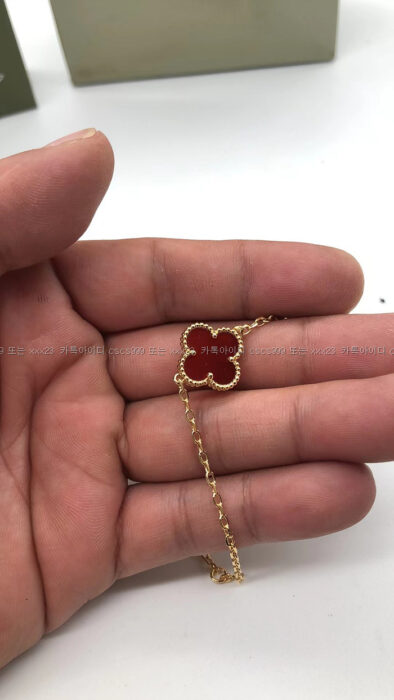 2023.01.02_[민*희 고객님 검수] 반클리프 알함브라 팔찌 3