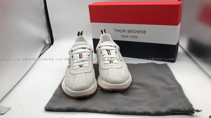 2023.01.05_[김*환 고객님 검수] 톰브라운 스웨이드러너 스니커즈