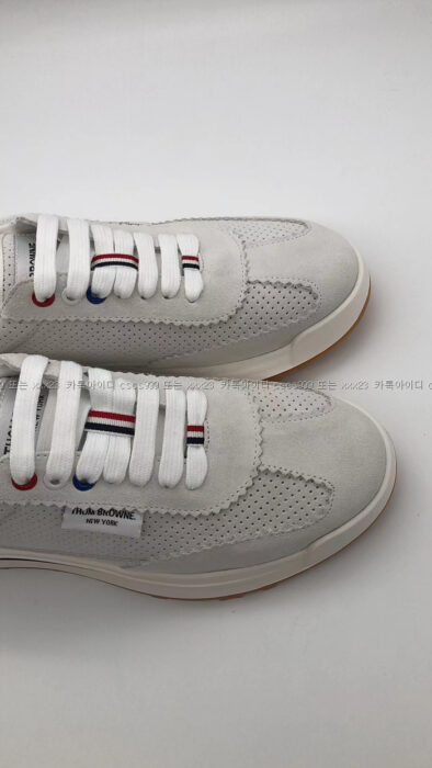 2023.01.05_[김*환 고객님 검수] 톰브라운 스웨이드러너 스니커즈 6