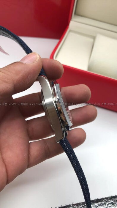 2023.01.03_[박*광 고객님 검수] 오메가 스피드마스터 실버 스누피 어워드 5