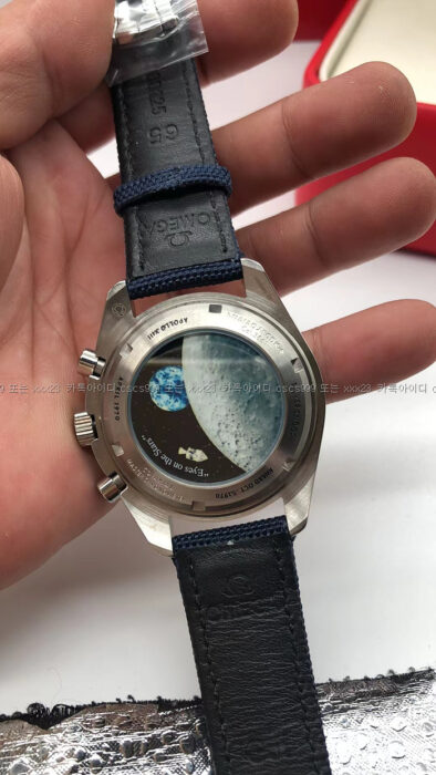 2023.01.03_[박*광 고객님 검수] 오메가 스피드마스터 실버 스누피 어워드 7