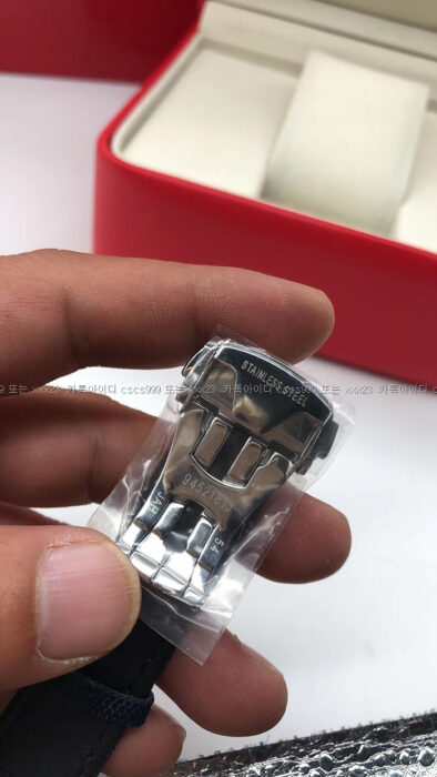 2023.01.03_[박*광 고객님 검수] 오메가 스피드마스터 실버 스누피 어워드 8