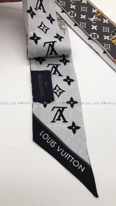 2023.01.03_[임*진 고객님 검수] 루이비통 레플리카 스카프 방도 4