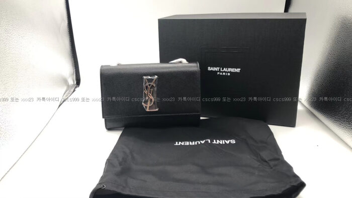 2023.01.03_[성*현 고객님 검수] 생로랑 레플리카 가방