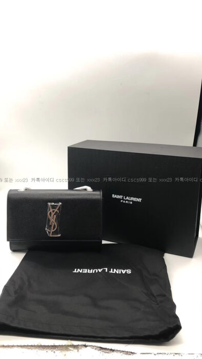 2023.01.03_[성*현 고객님 검수] 생로랑 레플리카 가방 2