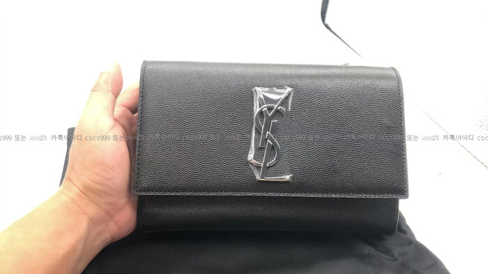 2023.01.03_[성*현 고객님 검수] 생로랑 레플리카 가방 3