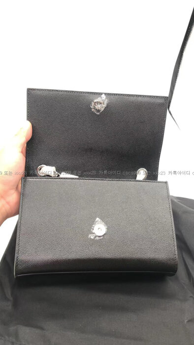 2023.01.03_[성*현 고객님 검수] 생로랑 레플리카 가방 8