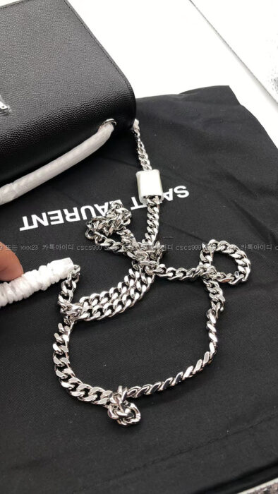 2023.01.03_[성*현 고객님 검수] 생로랑 레플리카 가방 10