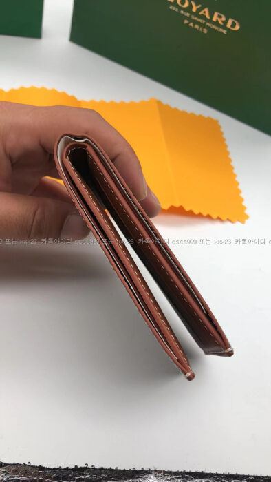 2023.01.10_[박*용 고객님 검수] 고야드 반지갑 4