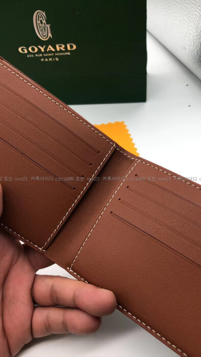 2023.01.10_[박*용 고객님 검수] 고야드 반지갑 8