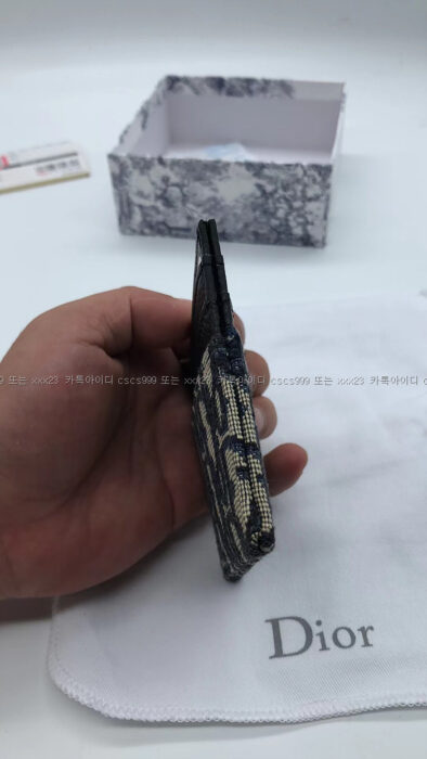 2023.01.10_[임*민 고객님 검수] 디올 카드지갑 6