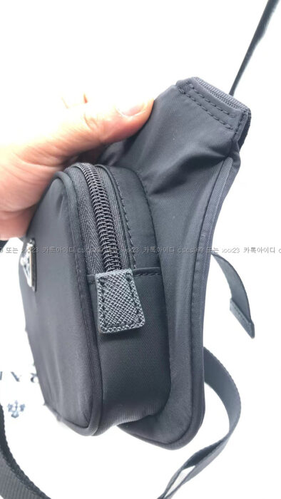 2023.01.10_[백*지 고객님 검수] 프라다 사피아노 포인트 가죽 숄더백 5