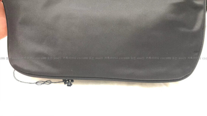 2023.01.10_[백*지 고객님 검수] 프라다 사피아노 포인트 가죽 숄더백 9