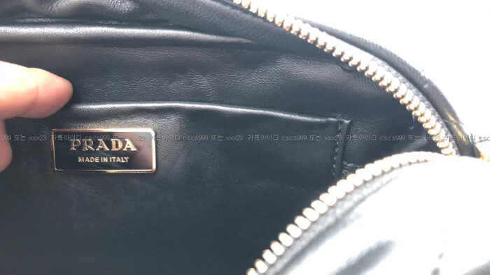 2023.01.06_[김*현 고객님 검수] 프라다 레플리카 가방 12