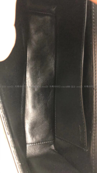 2023.01.06_[곽*호 고객님 검수] 발렌티노 브이로고 플랩 크로스백 14