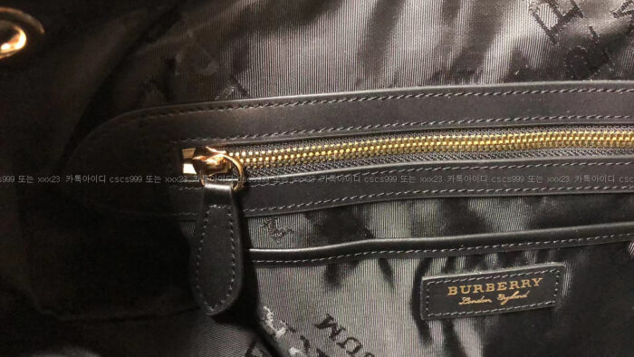 2023.01.05_[윤*영 고객님 검수] 버버리 가방 14