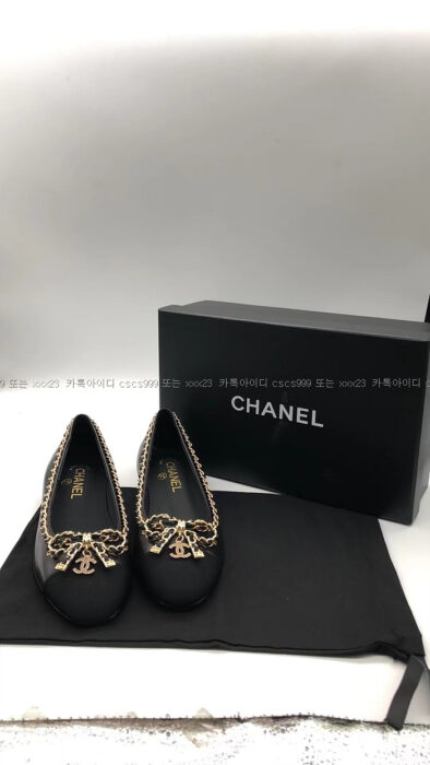 2024.02.11_[홍*희 고객님 검수] 샤넬 레플리카 구두 2