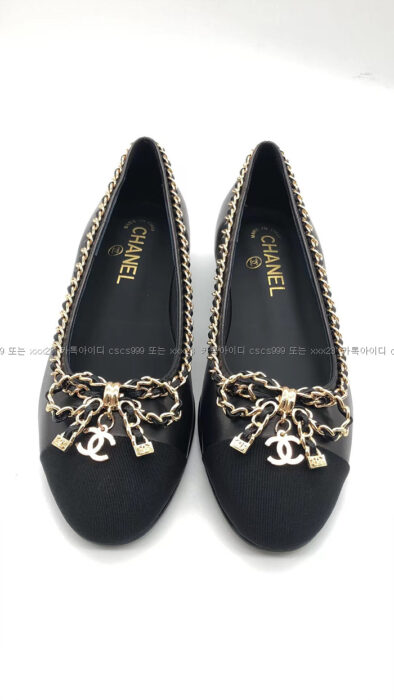 2024.02.11_[홍*희 고객님 검수] 샤넬 레플리카 구두 3