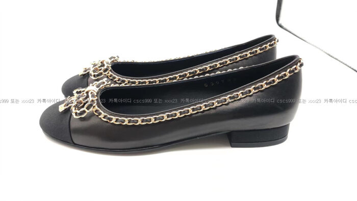 2024.02.11_[홍*희 고객님 검수] 샤넬 레플리카 구두 4