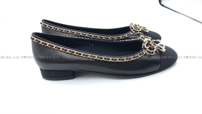 2024.02.11_[홍*희 고객님 검수] 샤넬 레플리카 구두 6