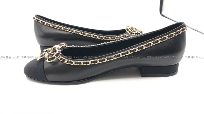 2024.02.11_[홍*희 고객님 검수] 샤넬 레플리카 구두 7