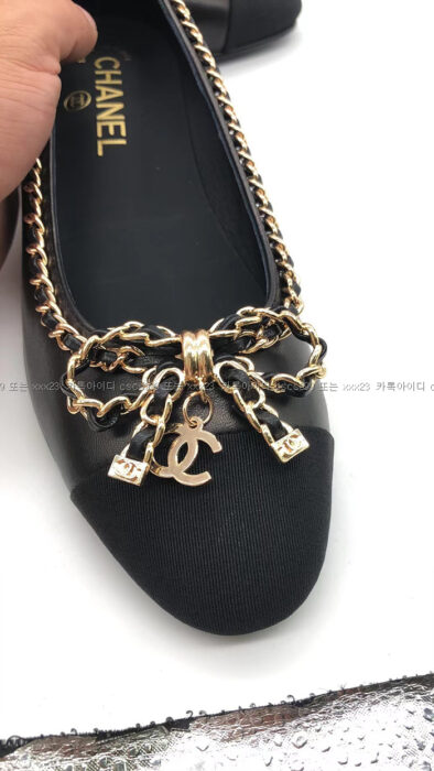 2024.02.11_[홍*희 고객님 검수] 샤넬 레플리카 구두 8