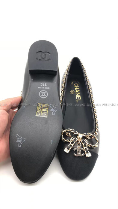 2024.02.11_[홍*희 고객님 검수] 샤넬 레플리카 구두 10