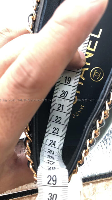 2024.02.11_[홍*희 고객님 검수] 샤넬 레플리카 구두 11