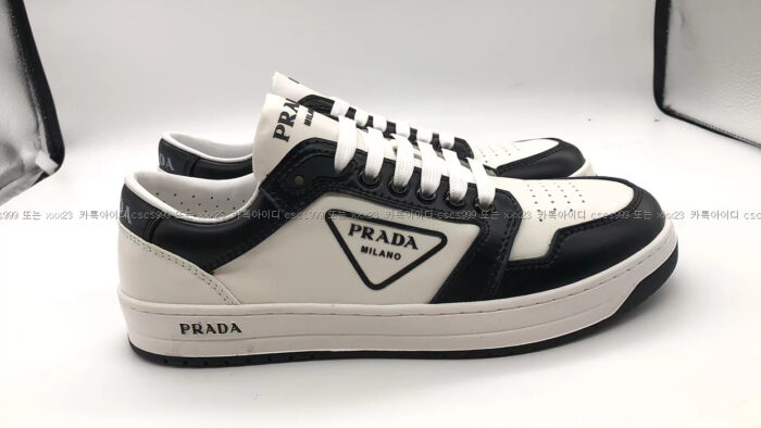 2024.01.11_[석*수 고객님 검수] 프라다 신삼각 로고 디스트릭트 6