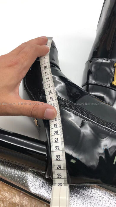 2024.01.11_[박*미 고객님 검수] 디올 레플리카 구두 10