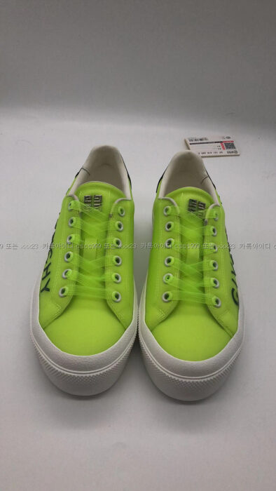 [박*호 고객님 검수] 지방시 레플리카 스니커즈 3