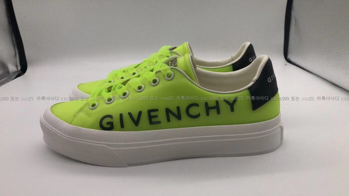 [박*호 고객님 검수] 지방시 레플리카 스니커즈 4