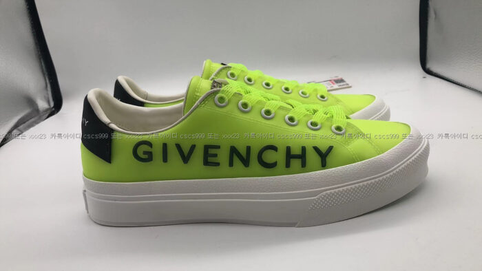 [박*호 고객님 검수] 지방시 레플리카 스니커즈 5