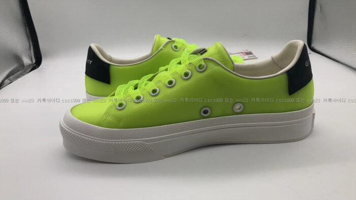 [박*호 고객님 검수] 지방시 레플리카 스니커즈 6