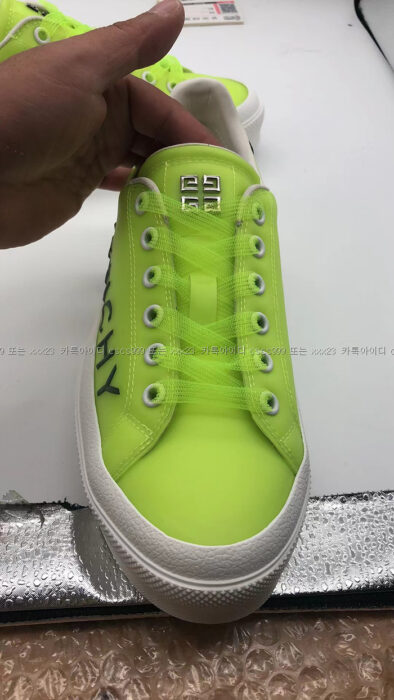 [박*호 고객님 검수] 지방시 레플리카 스니커즈 7