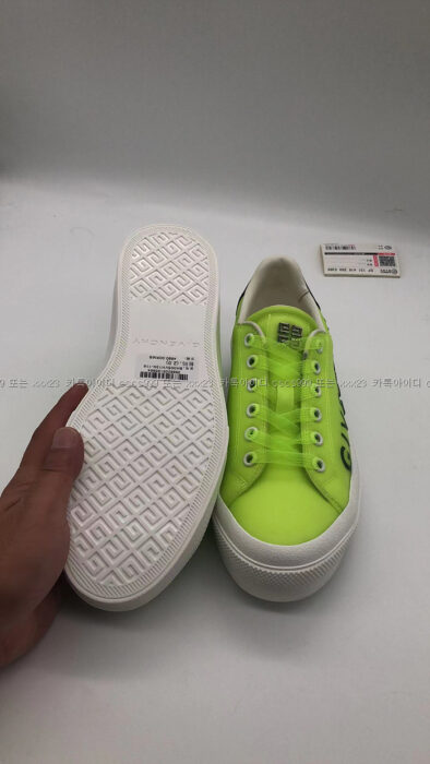 [박*호 고객님 검수] 지방시 레플리카 스니커즈 8