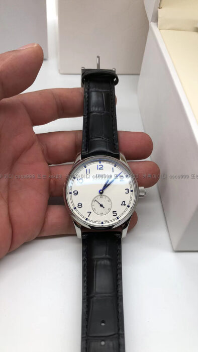 [이*호 고객님 검수] IWC 레플리카 시계 3