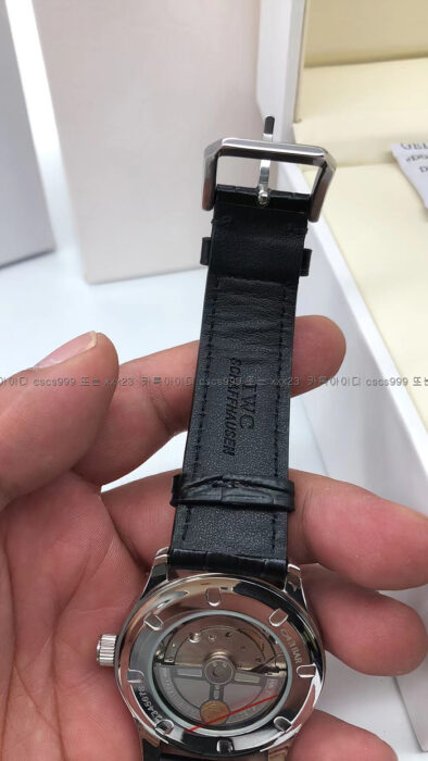 [이*호 고객님 검수] IWC 레플리카 시계 4