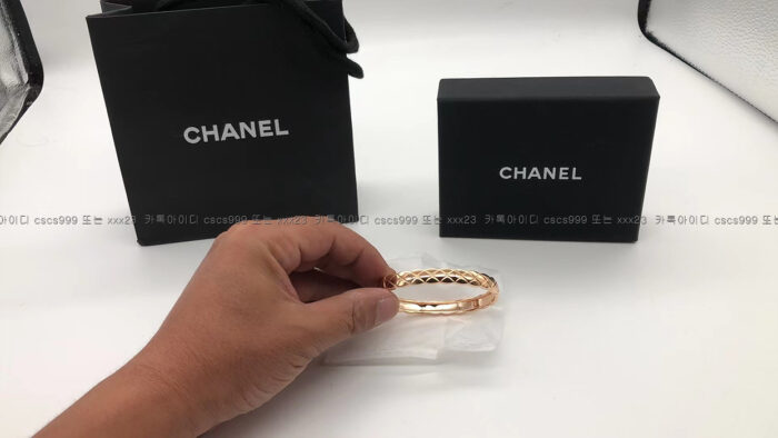 [최ㅇ선 고객님 검수] 샤넬 레플리카 팔찌