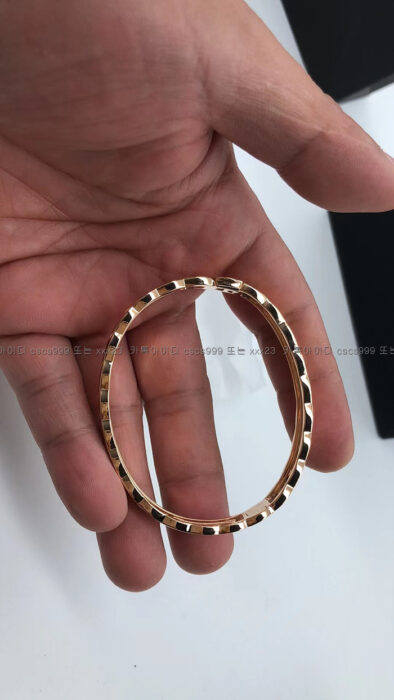 [최ㅇ선 고객님 검수] 샤넬 레플리카 팔찌 2