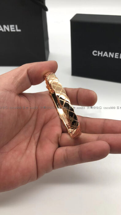 [최ㅇ선 고객님 검수] 샤넬 레플리카 팔찌 4