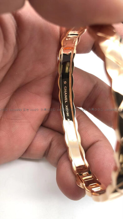 [최ㅇ선 고객님 검수] 샤넬 레플리카 팔찌 6