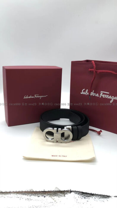 [박ㅇ용 고객님 검수] 페레가모 레플리카 벨트 2